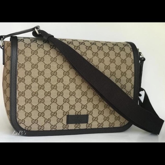 Gucci Messenger Bag - Picture 6 of 8
